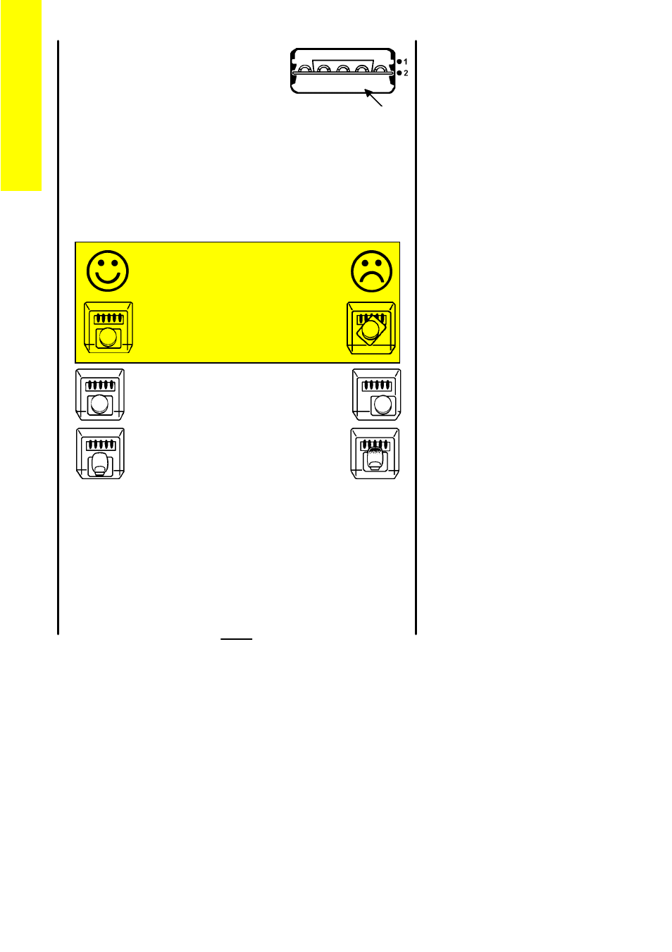 Baking trays and dishes, For your safety | Electrolux U04081 D/O 50 User Manual | Page 14 / 44