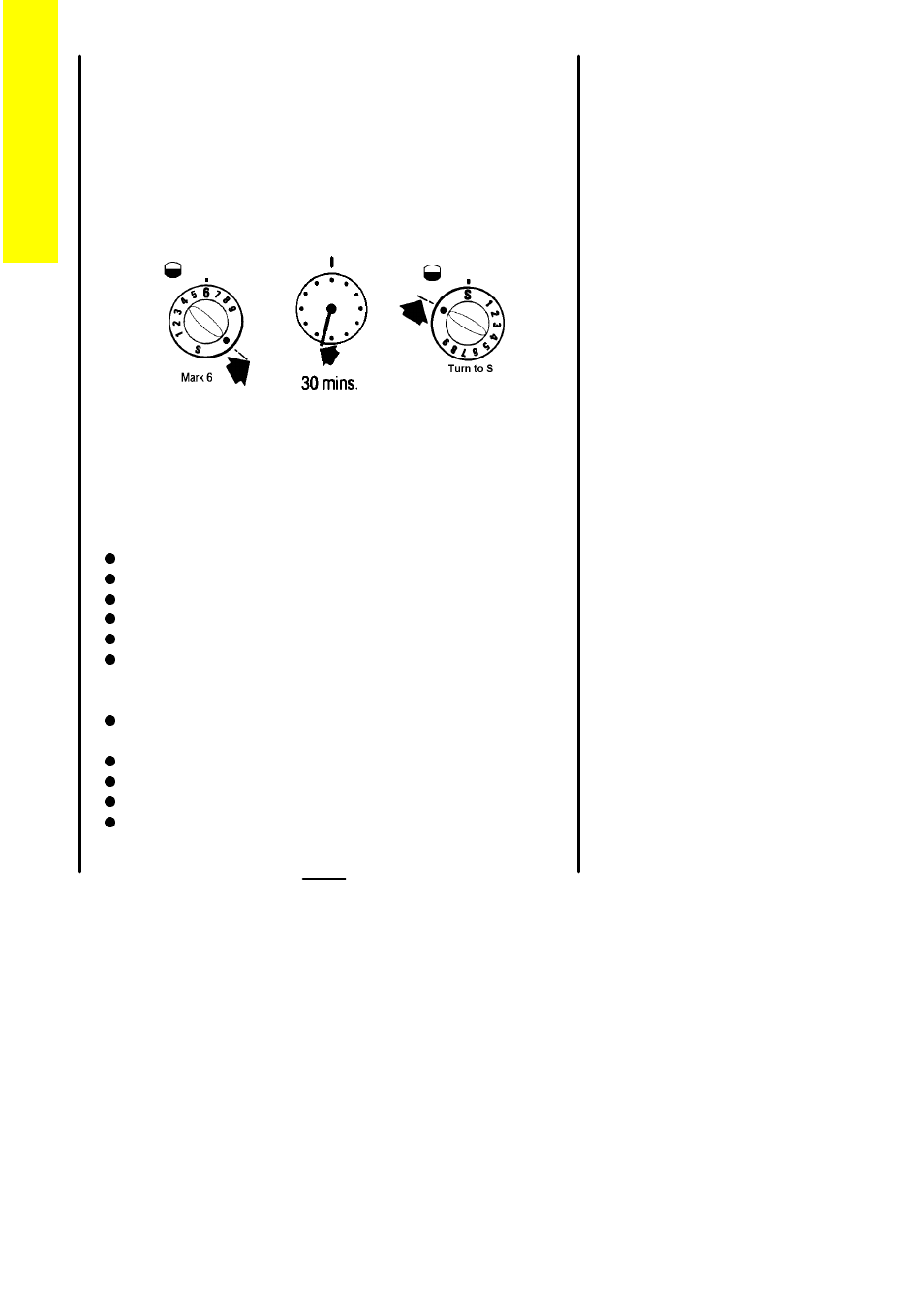 Slow cooking, Food preparation-slow cooking | Electrolux U04081 D/O 50 User Manual | Page 22 / 44