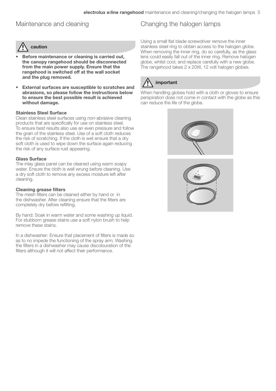 Electrolux ERCE90AS User Manual | Page 7 / 10
