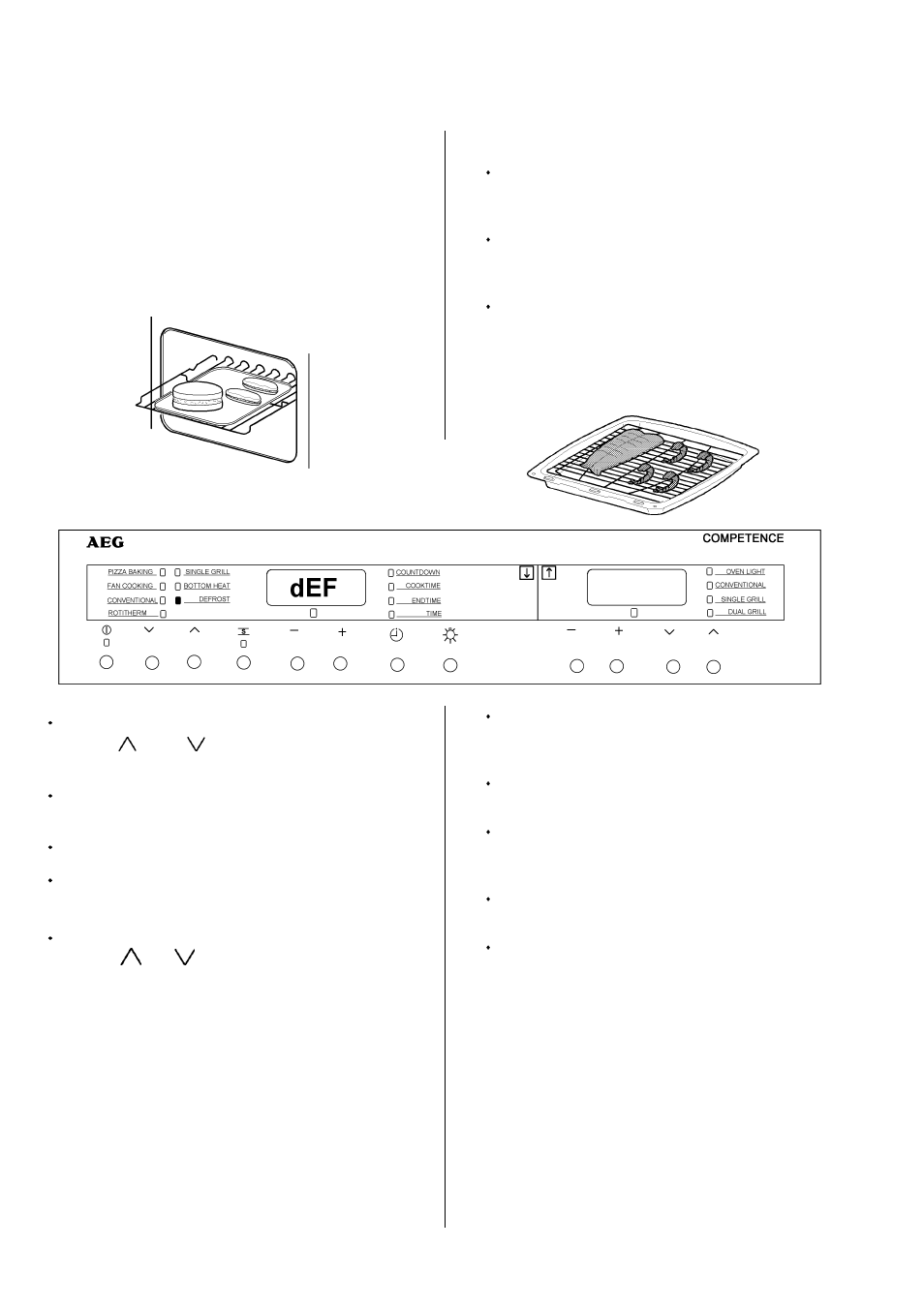 Defrosting | Electrolux D8100-1 User Manual | Page 26 / 56