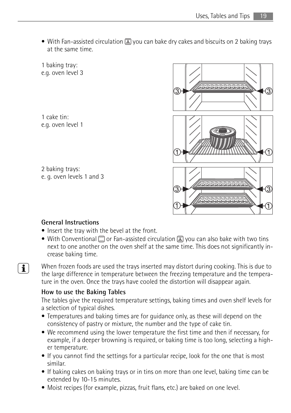 Electrolux B3741-5 User Manual | Page 19 / 48