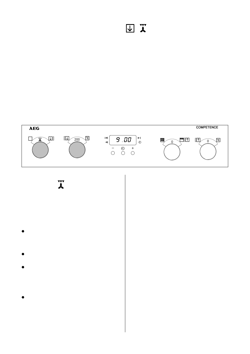 Thermal grilling | Electrolux D4100-1 User Manual | Page 26 / 48