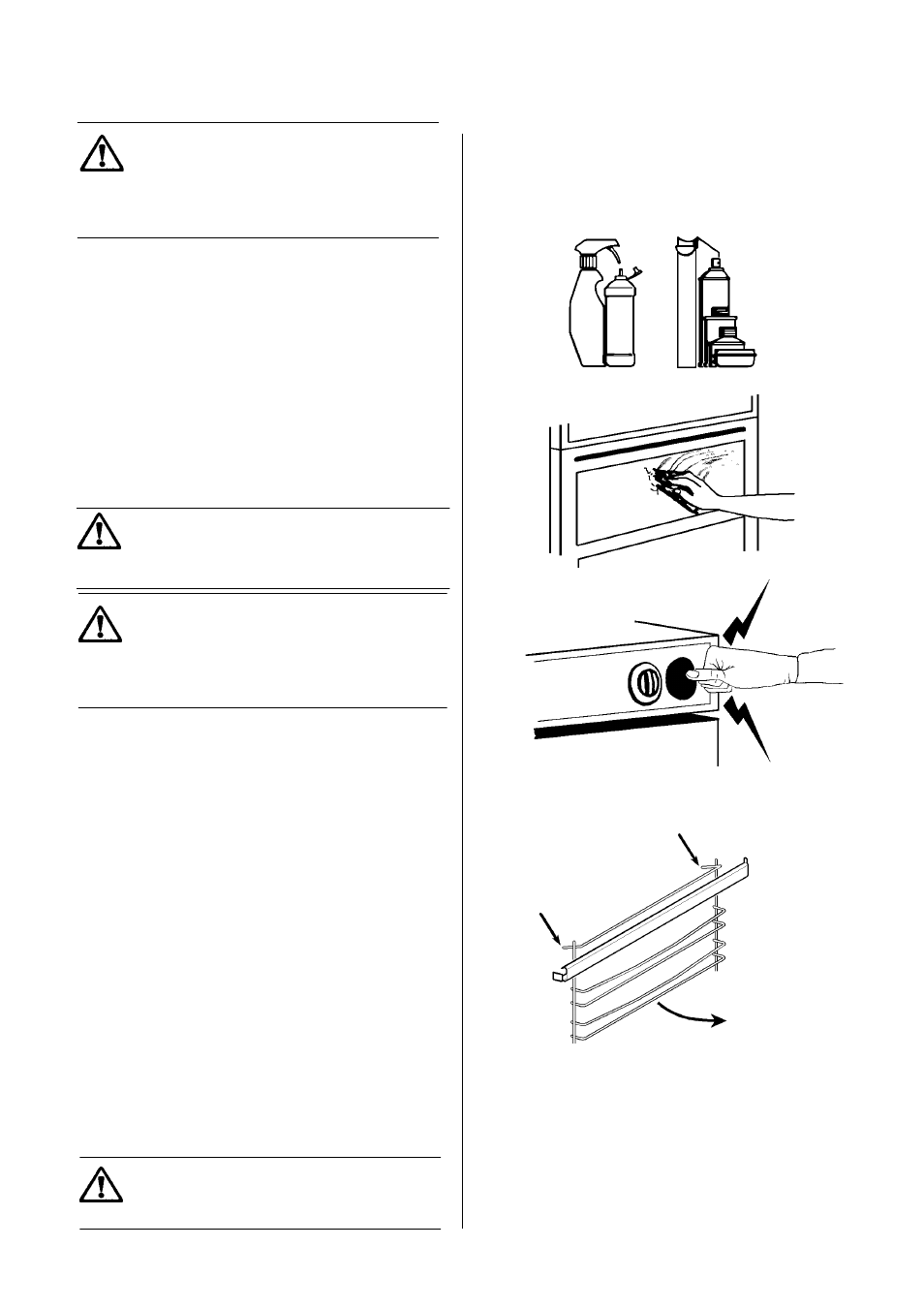 Care and cleaning | Electrolux D4100-1 User Manual | Page 31 / 48