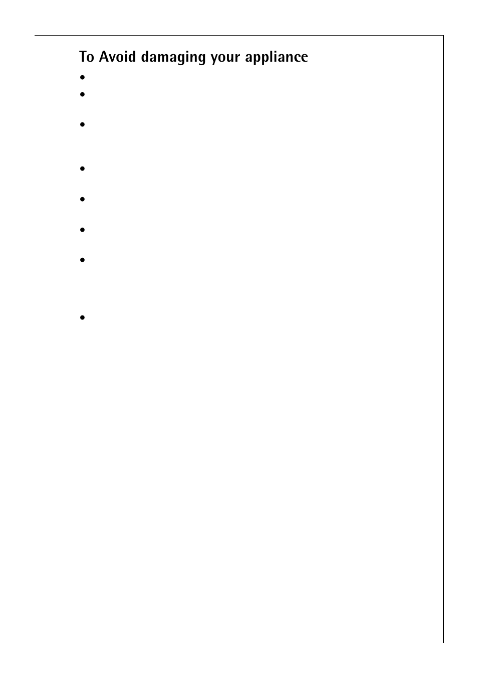 Electrolux C75301K User Manual | Page 7 / 44