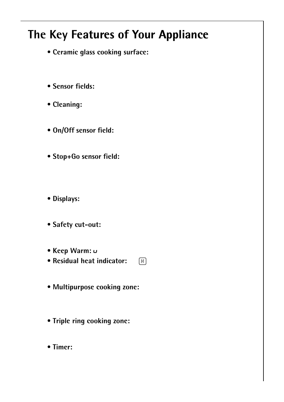 Electrolux C75301K User Manual | Page 9 / 44