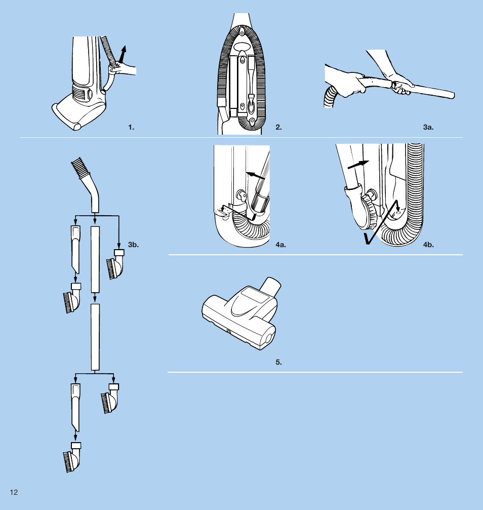 Electrolux EL5010A User Manual | Page 12 / 24