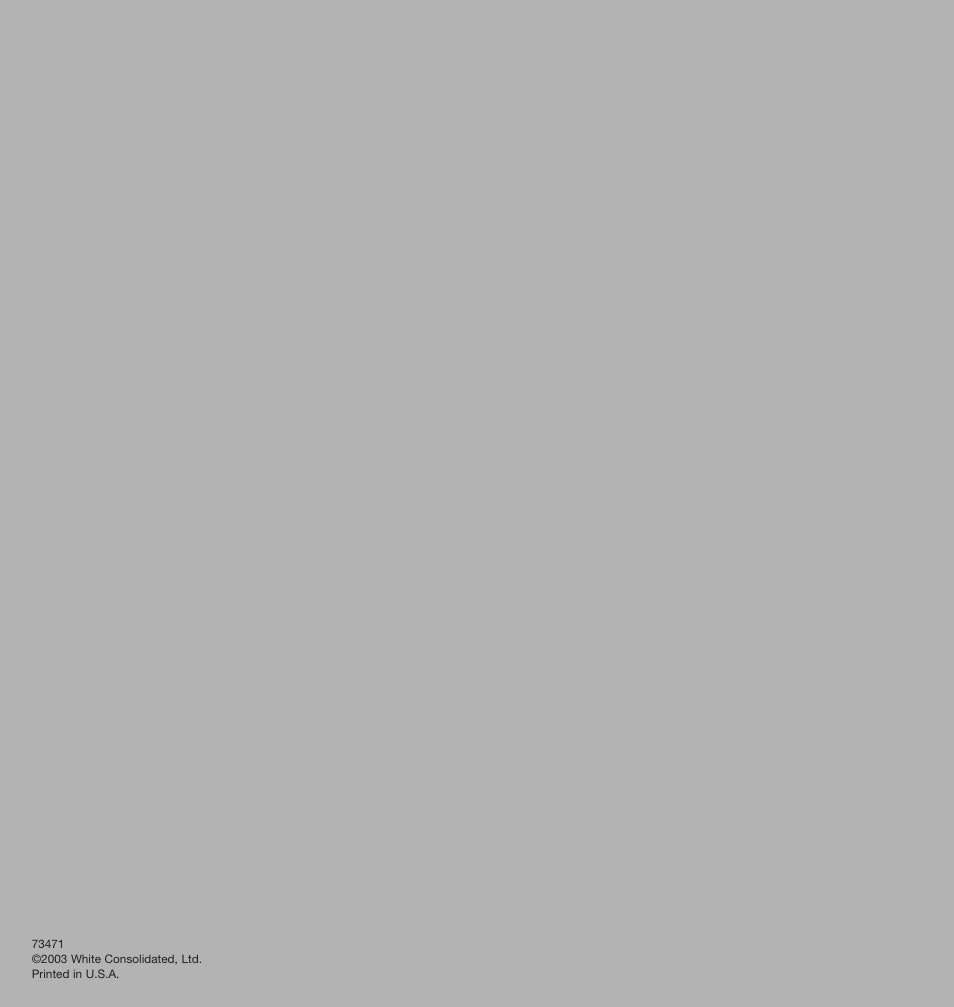 Electrolux EL5010A User Manual | Page 24 / 24
