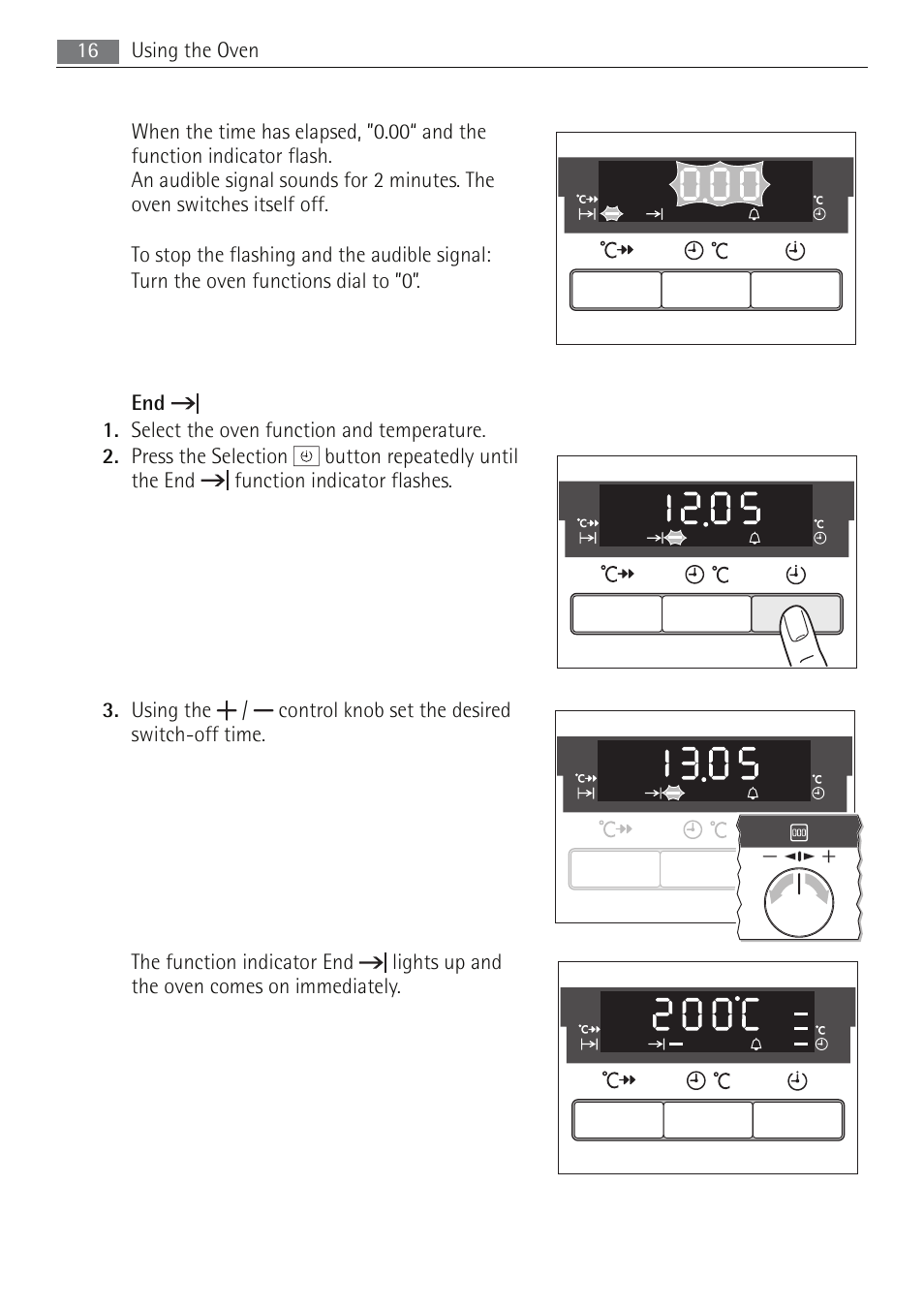 Electrolux B5741-5 User Manual | Page 16 / 48
