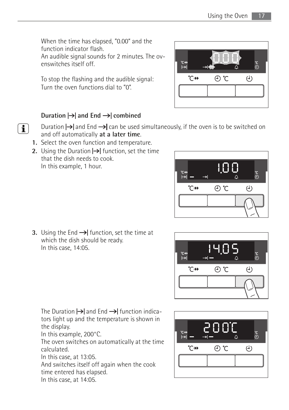 Electrolux B5741-5 User Manual | Page 17 / 48