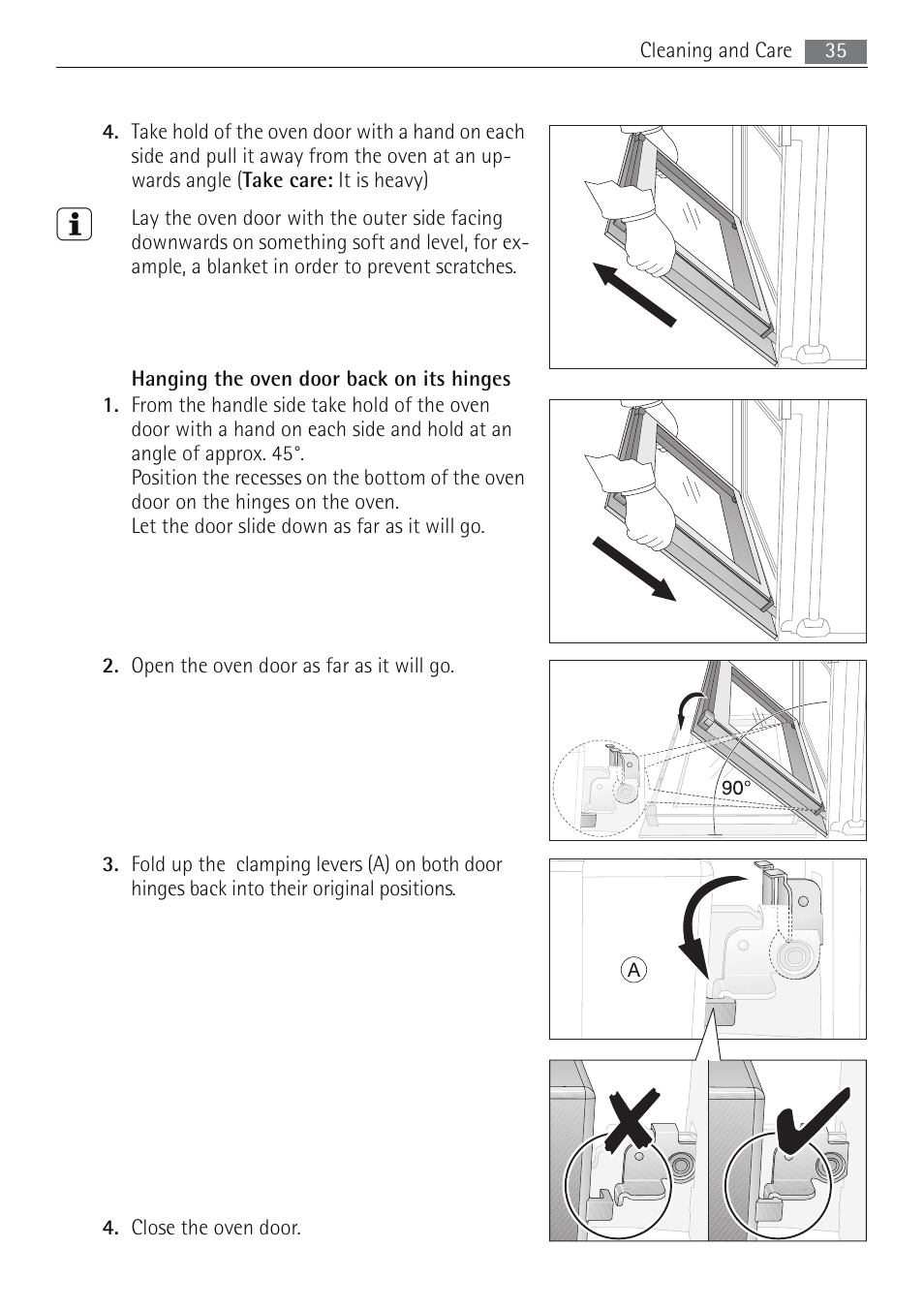 Electrolux B5741-5 User Manual | Page 35 / 48