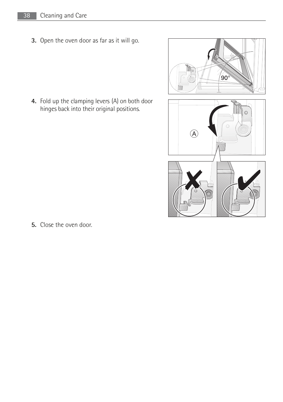 Electrolux B5741-5 User Manual | Page 38 / 48