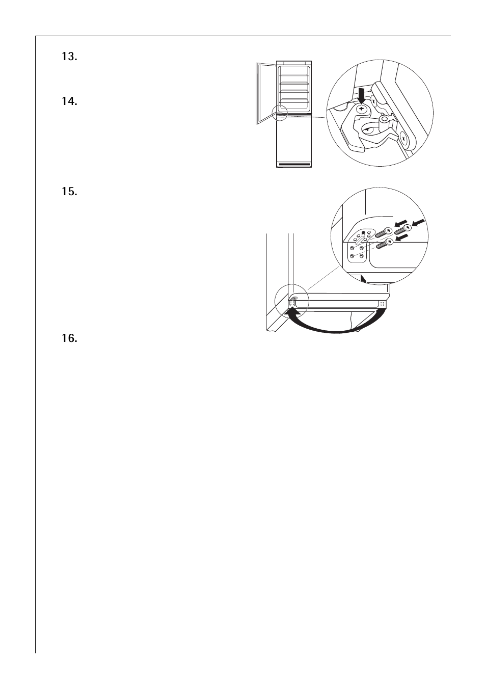 Electrolux 3985-7 KG User Manual | Page 16 / 44