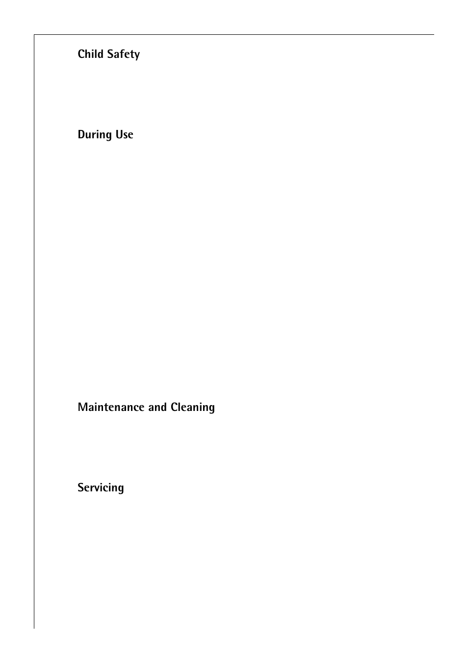 Electrolux 3985-7 KG User Manual | Page 6 / 44