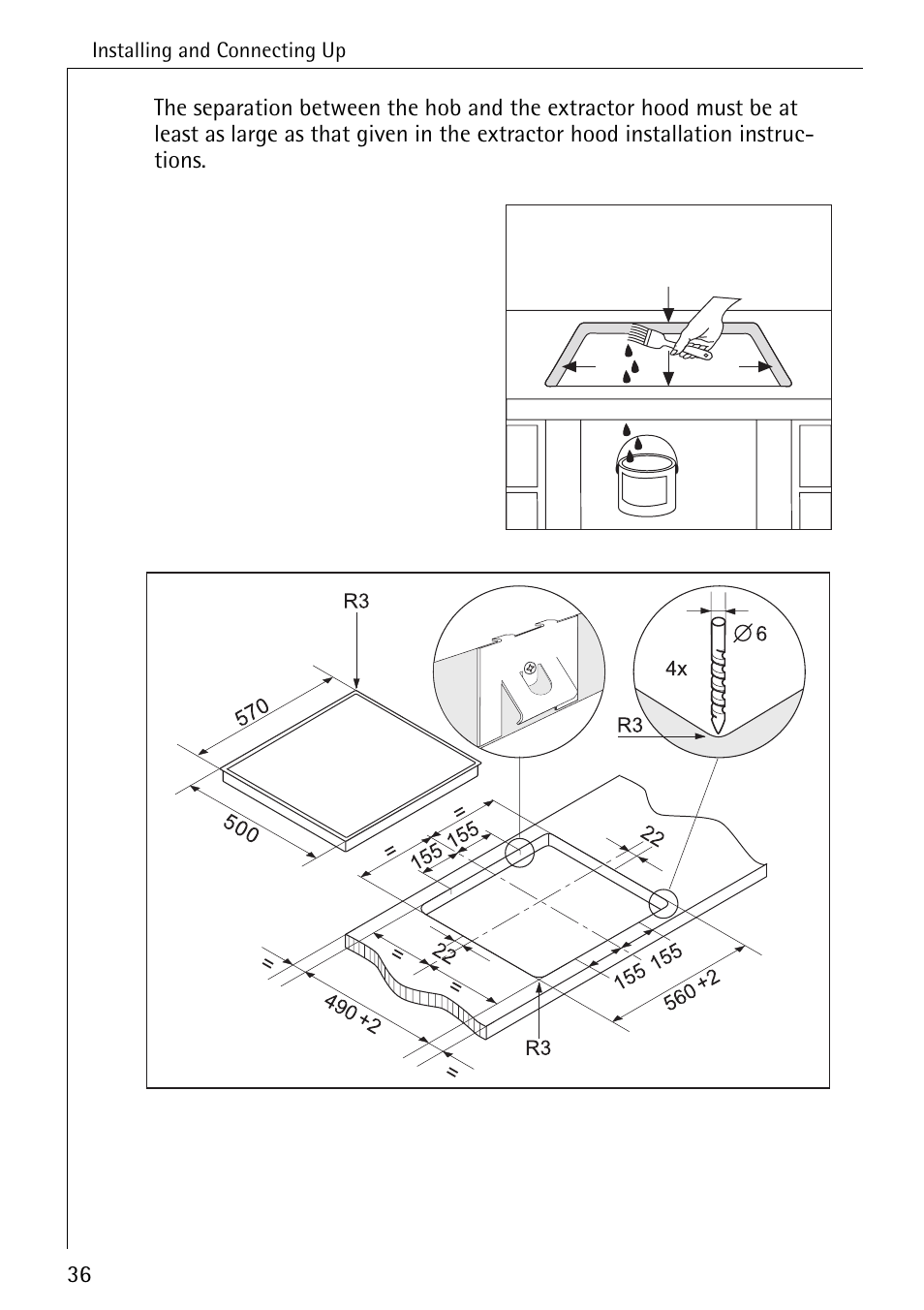 Electrolux 65320 K User Manual | Page 36 / 40