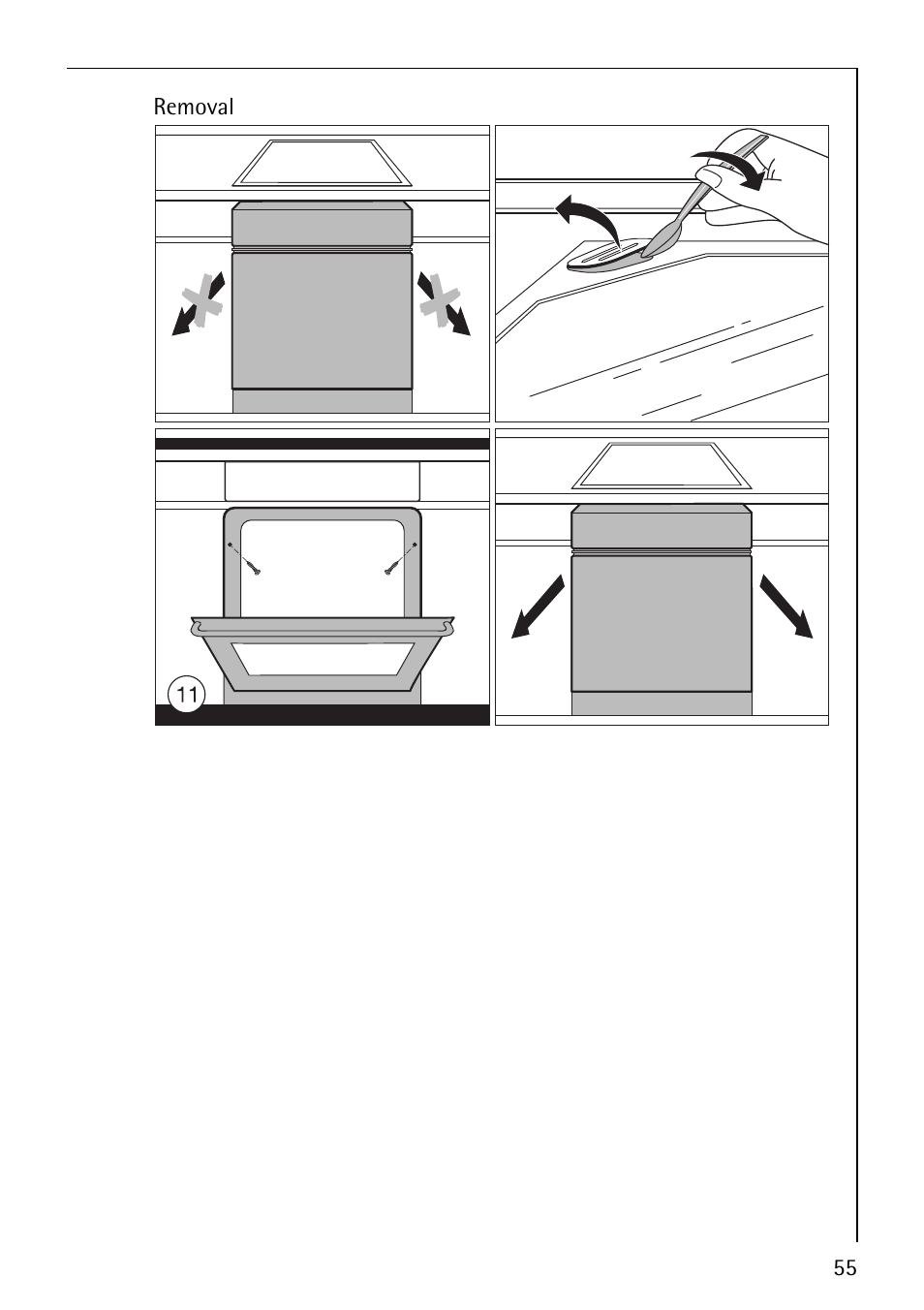 Electrolux E2190-1 User Manual | Page 55 / 60