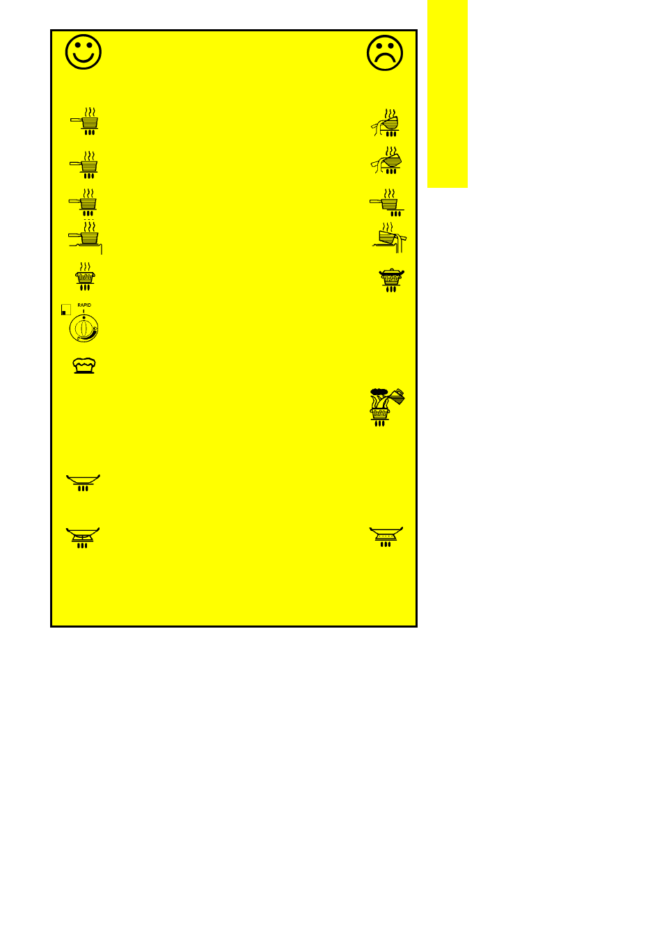 For your safety | Electrolux DSIG 456 User Manual | Page 11 / 52