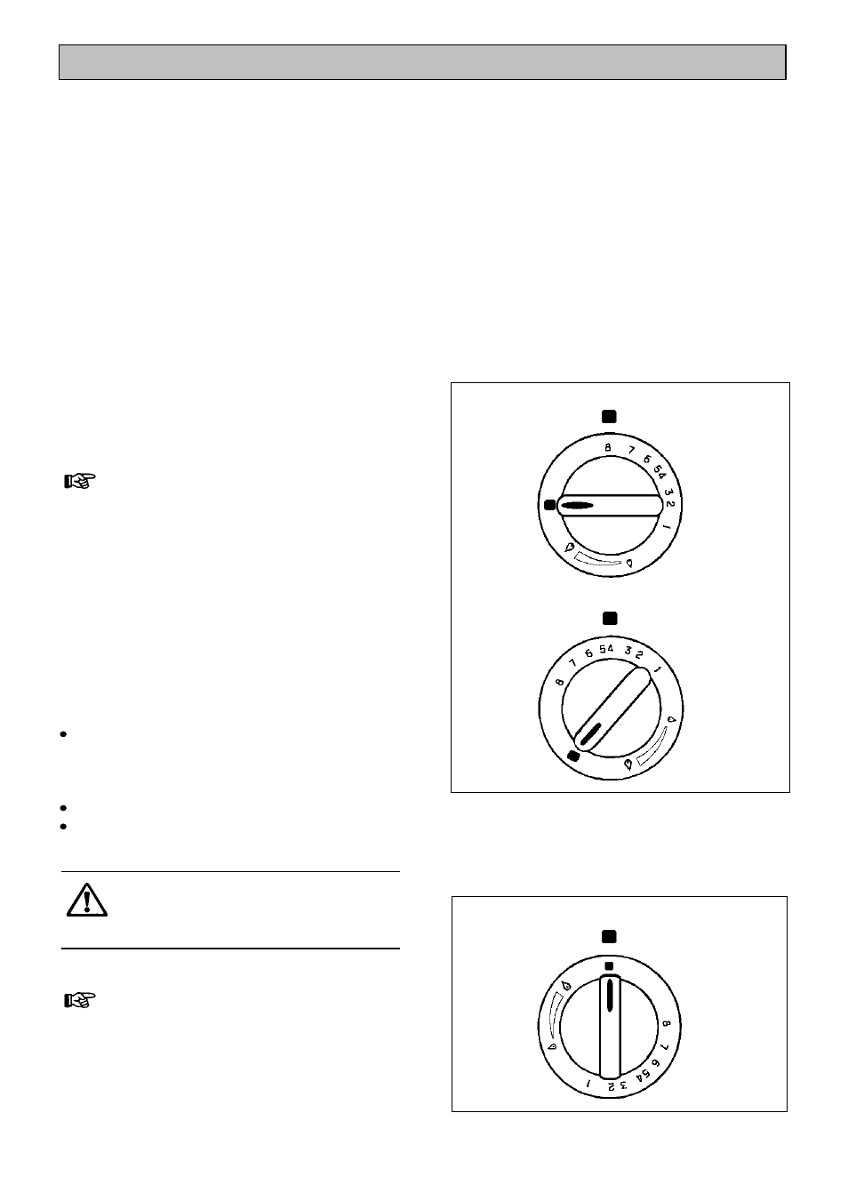The top oven | Electrolux EDB 876 User Manual | Page 17 / 48