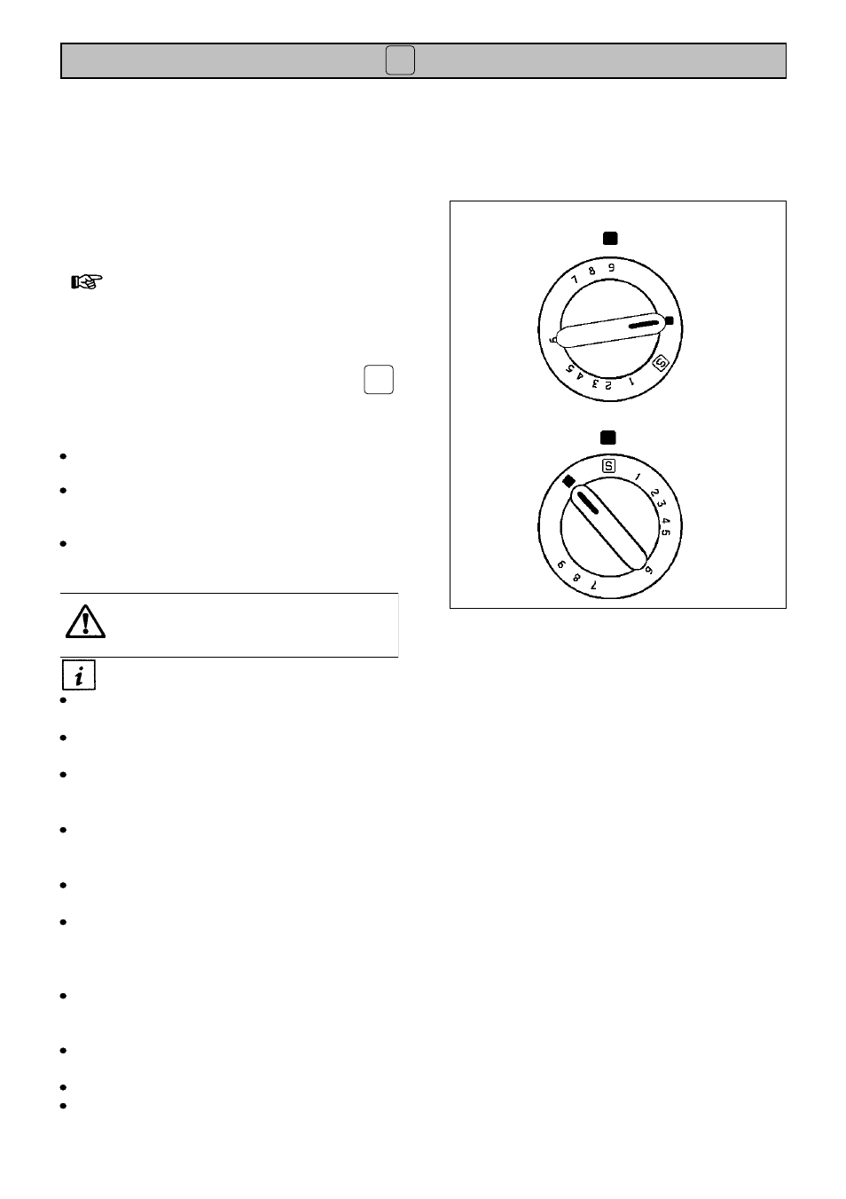 Slowcook feature | Electrolux EDB 876 User Manual | Page 24 / 48