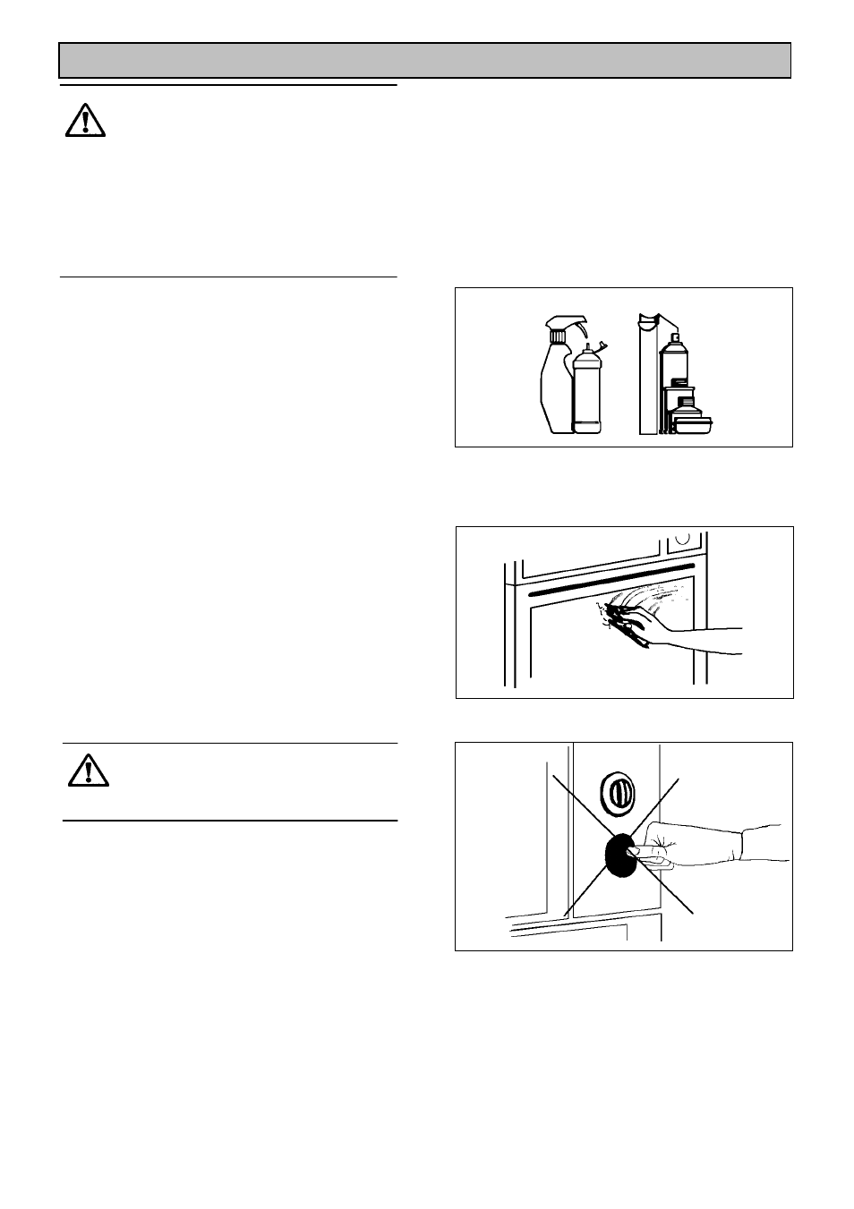 Care and cleaning | Electrolux EDB 876 User Manual | Page 27 / 48
