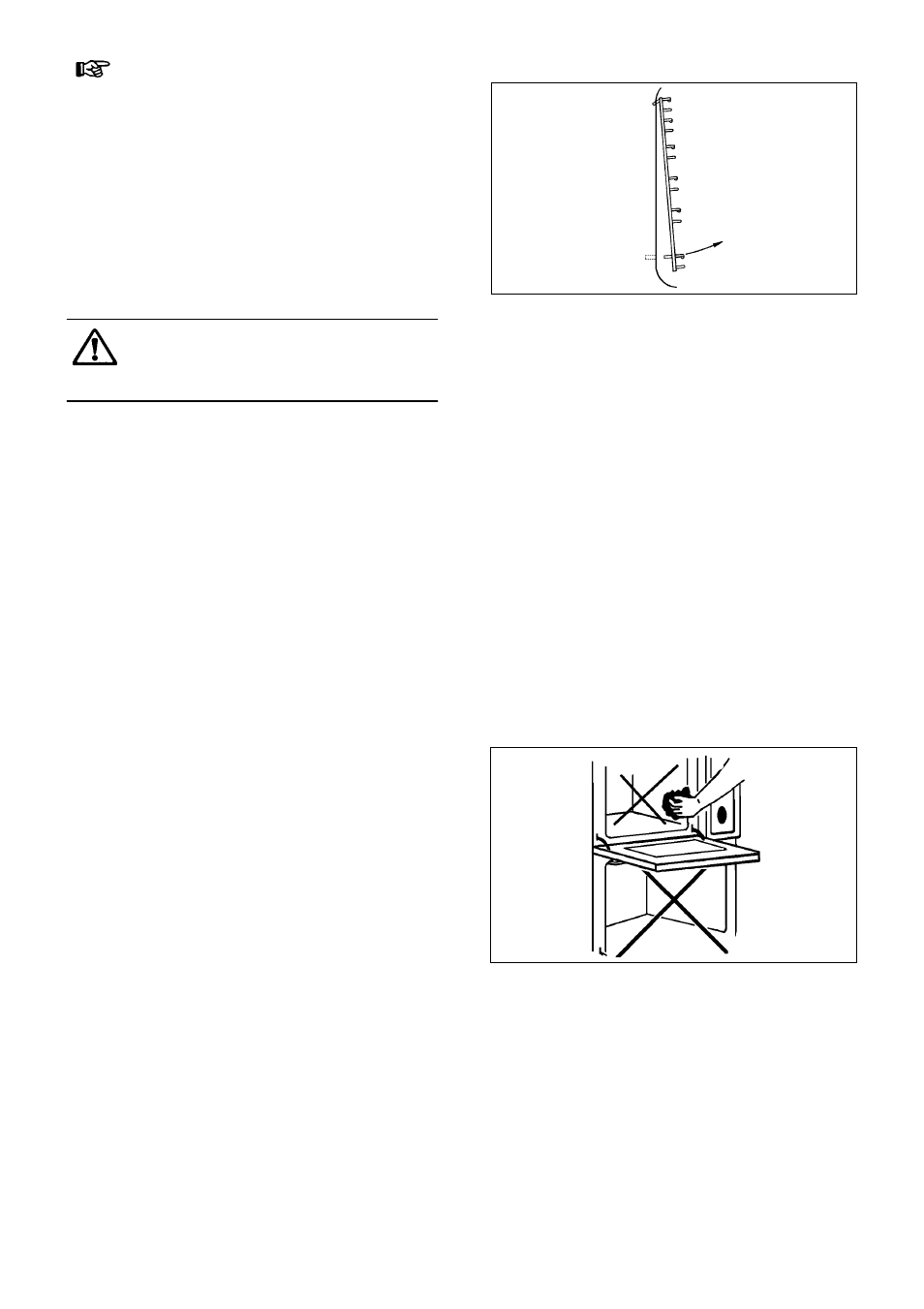 Care of stayclean surfaces | Electrolux EDB 876 User Manual | Page 30 / 48