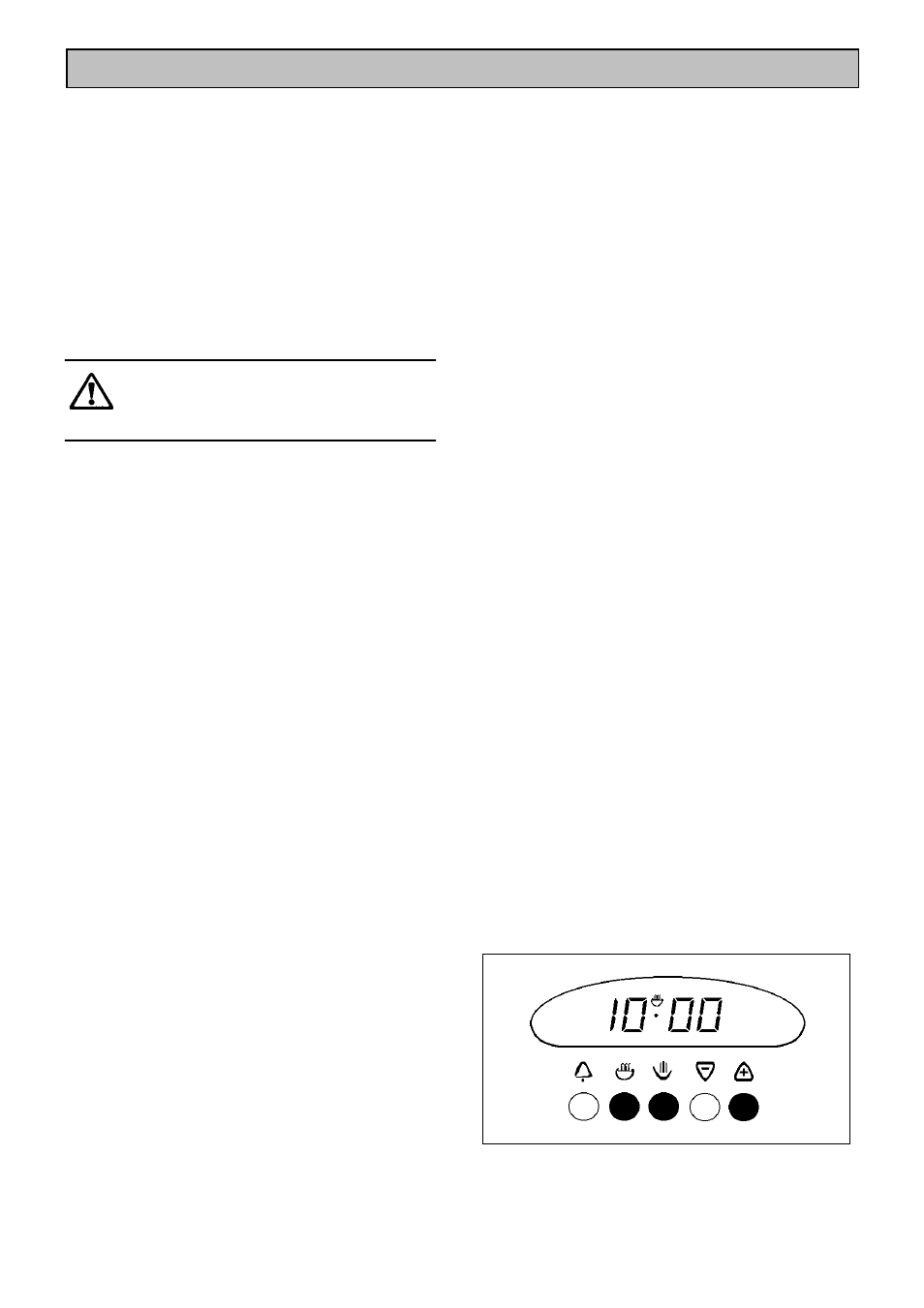 Before using the appliance | Electrolux EDB 876 User Manual | Page 7 / 48