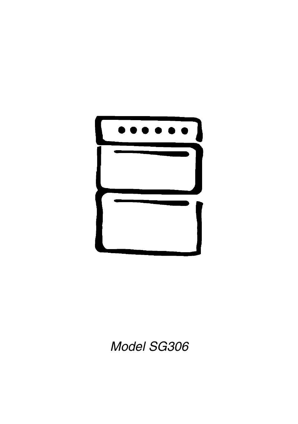 Electrolux SG306 User Manual | 36 pages