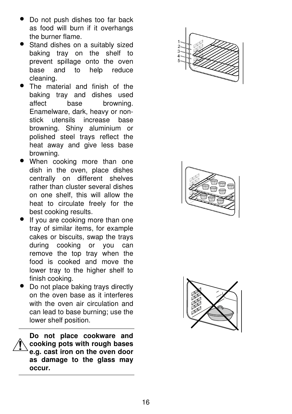 Electrolux SG306 User Manual | Page 16 / 36