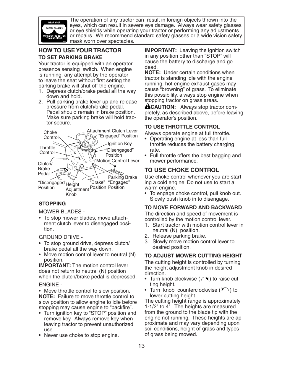 Electrolux AG22H42STA User Manual | Page 13 / 32