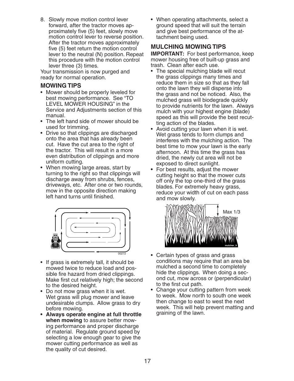 Electrolux AG22H42STA User Manual | Page 17 / 32