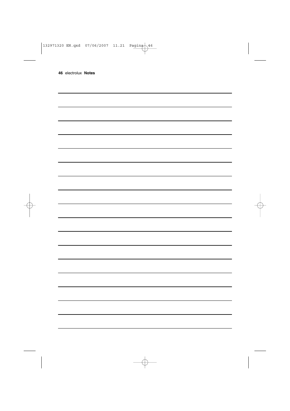 Electrolux EWG 12440 W User Manual | Page 46 / 48