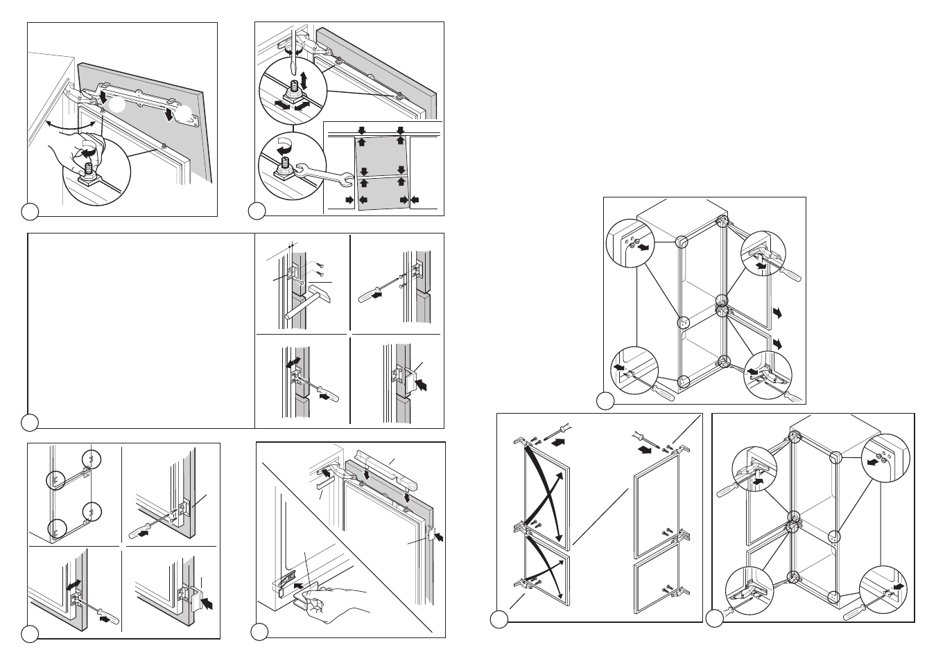 H1 2, Ag h m/m | Electrolux C 8 18 43 i User Manual | Page 22 / 28