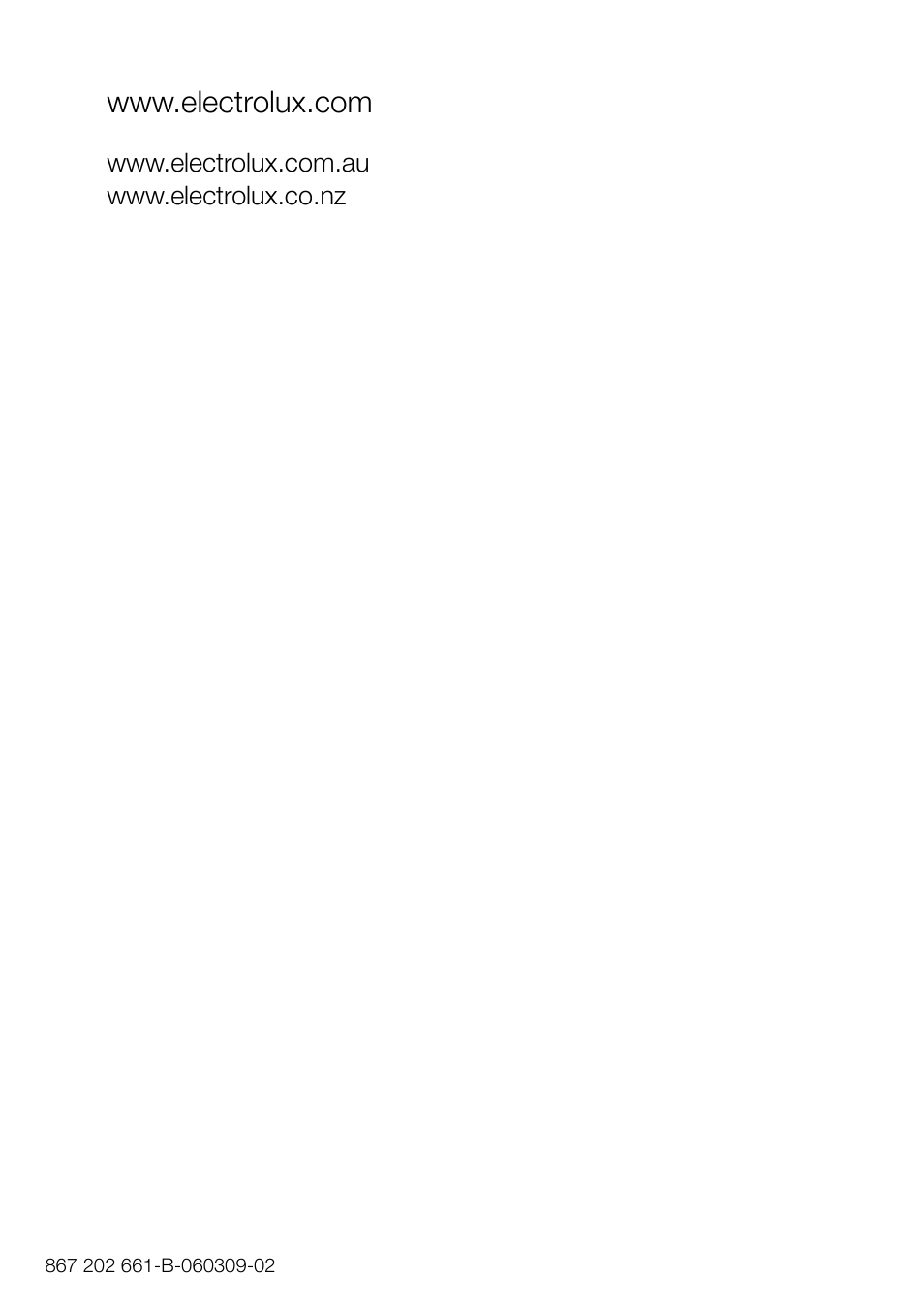 Electrolux EHD 60150 IAU User Manual | Page 28 / 28