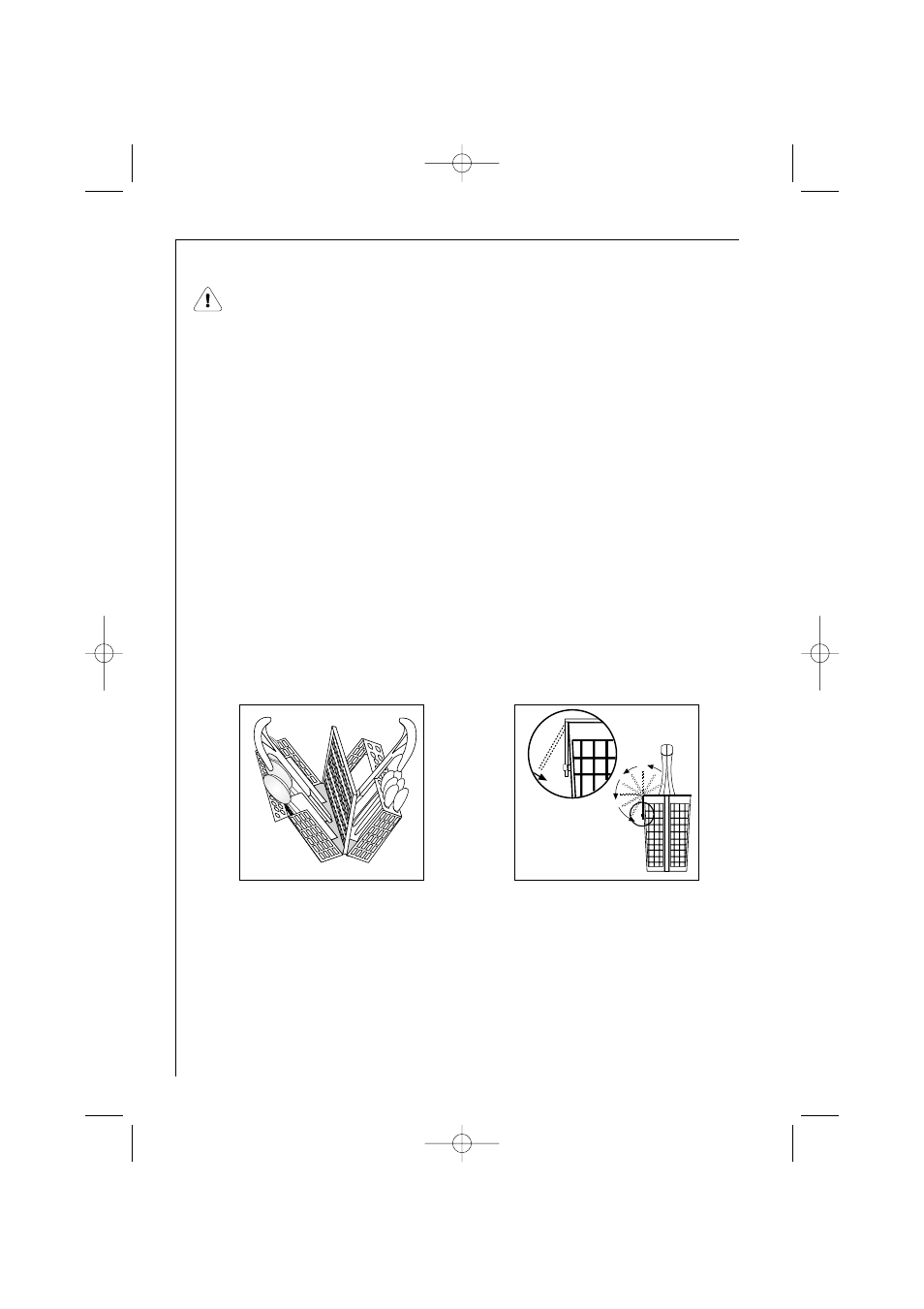 The cutlery basket | Electrolux 85480 VI User Manual | Page 22 / 52