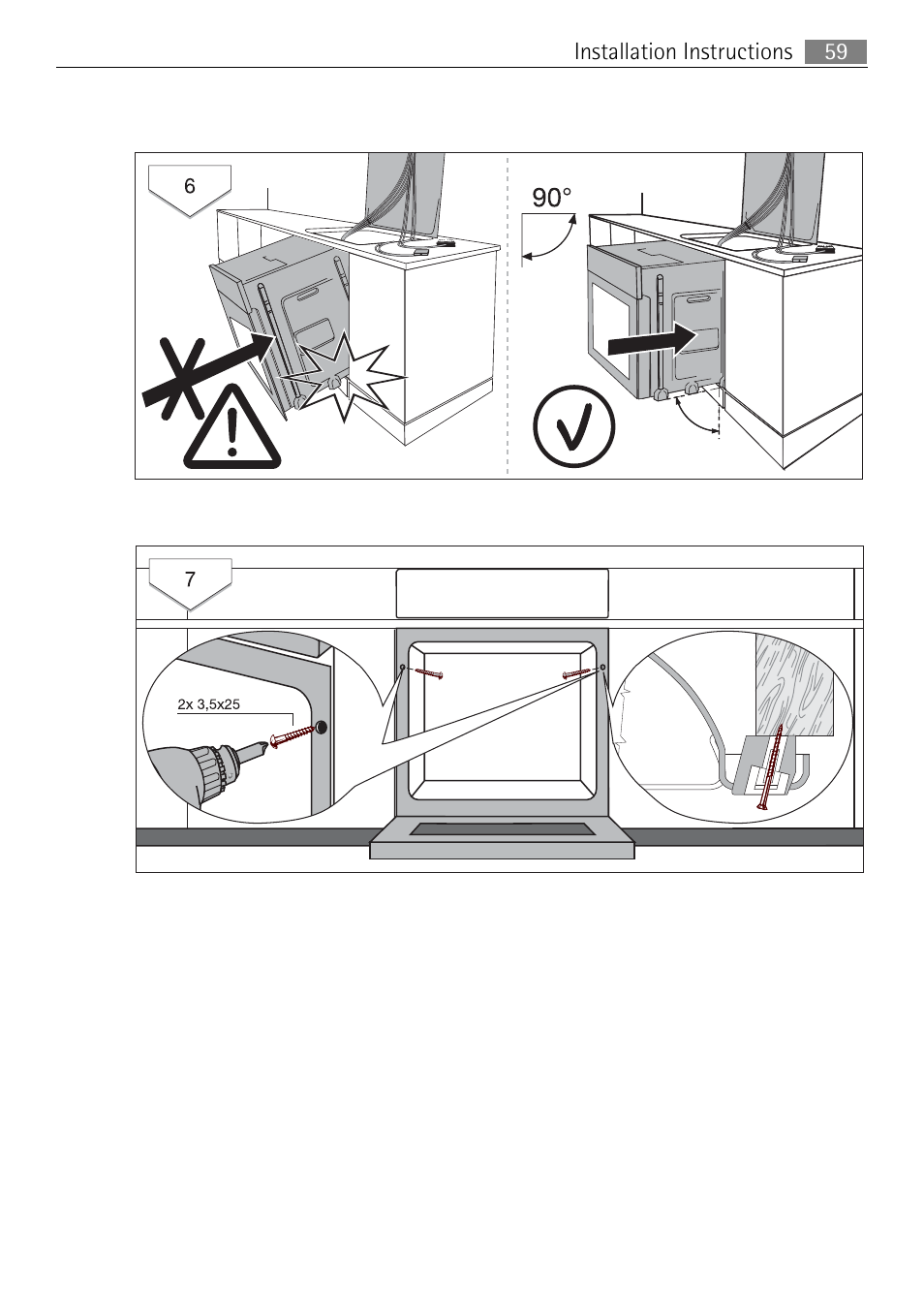 Electrolux E43012-5 User Manual | Page 59 / 64