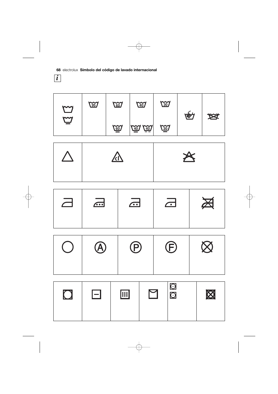 Electrolux EWW 12480 W User Manual | Page 68 / 96