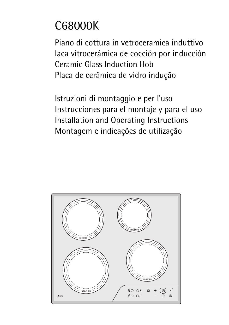 Electrolux C68000K User Manual | 38 pages