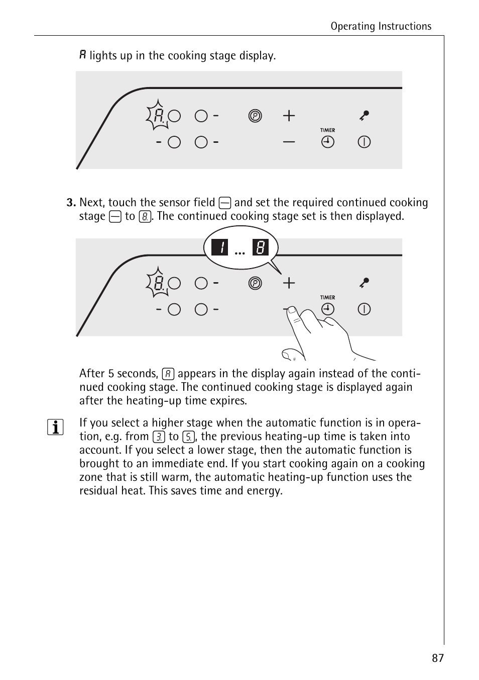 Electrolux C68000K User Manual | Page 19 / 38