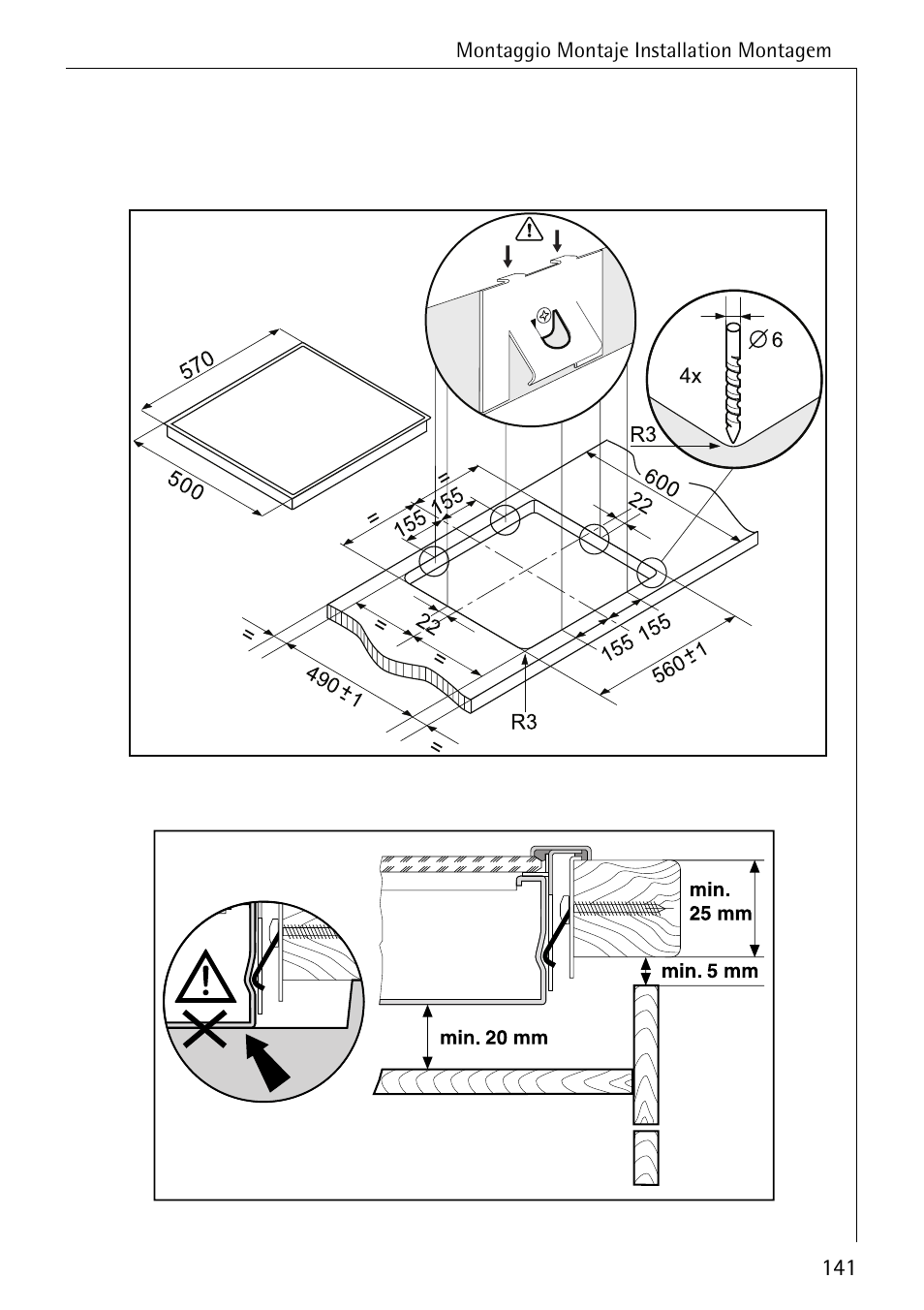 Electrolux C68000K User Manual | Page 37 / 38