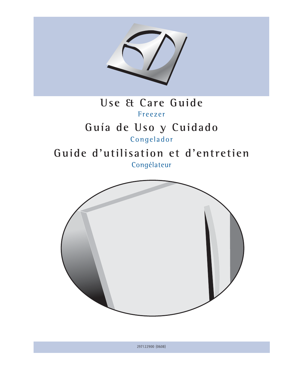 Electrolux 297122900 (0608) User Manual | 20 pages