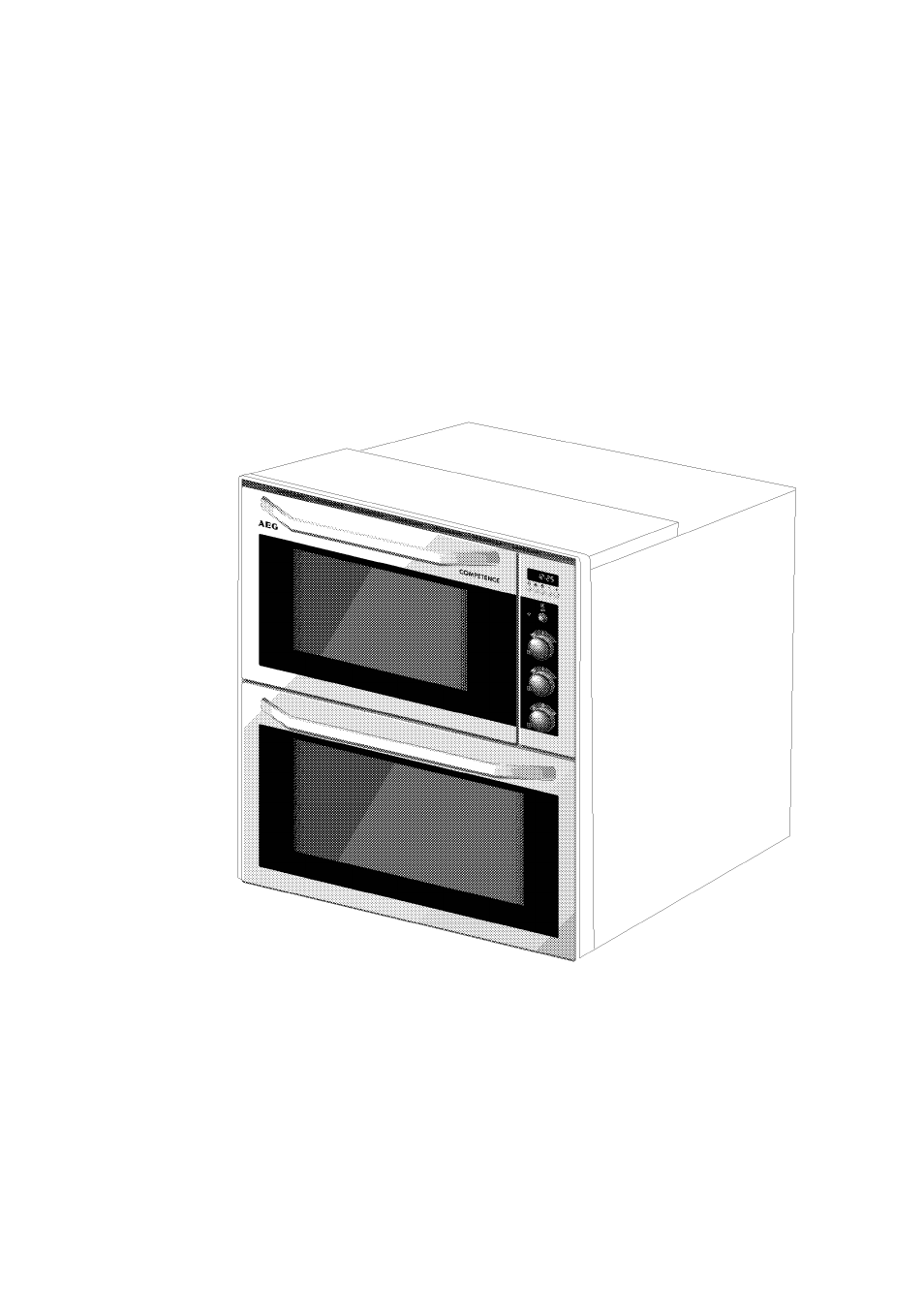 Electrolux 3210 BU User Manual | 44 pages