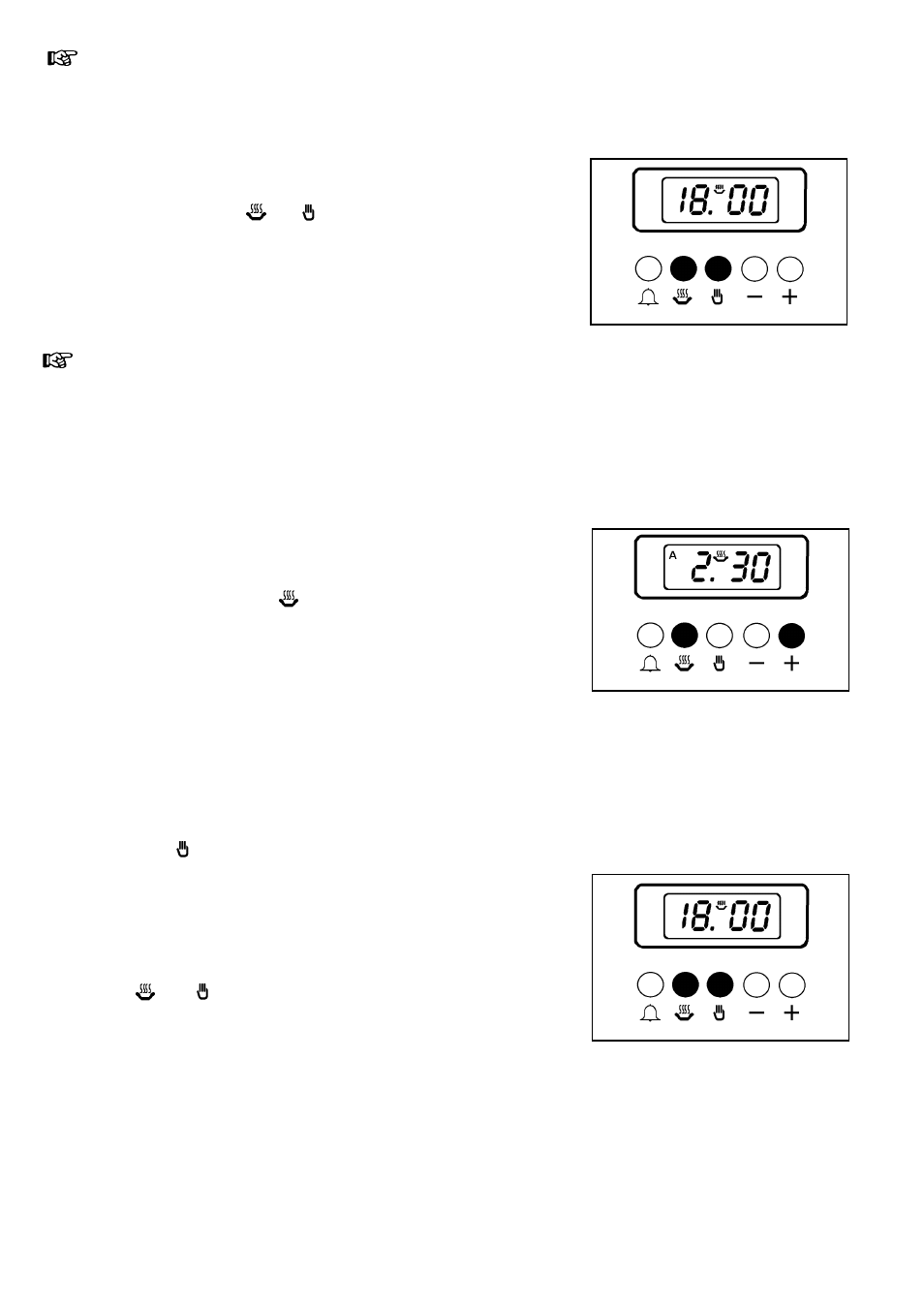 Electrolux 3210 BU User Manual | Page 11 / 44