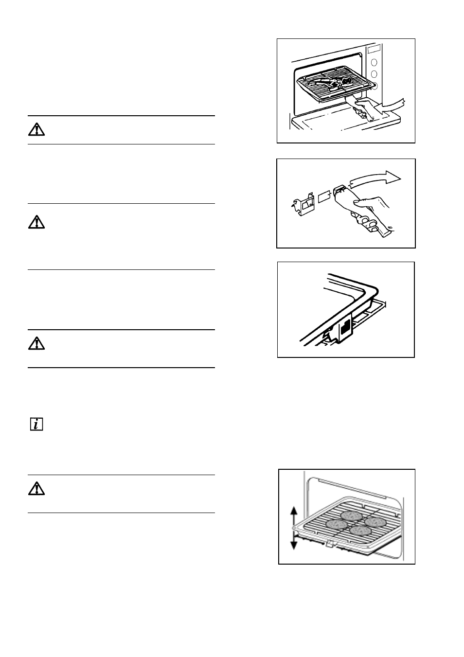 Electrolux 3210 BU User Manual | Page 13 / 44