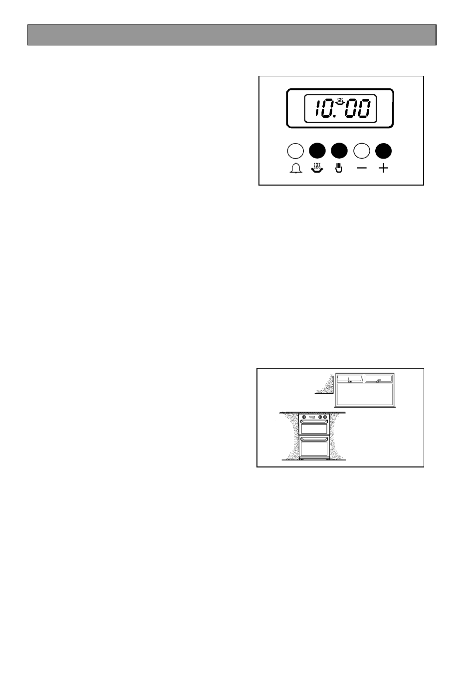 Before using the appliance | Electrolux 3210 BU User Manual | Page 6 / 44