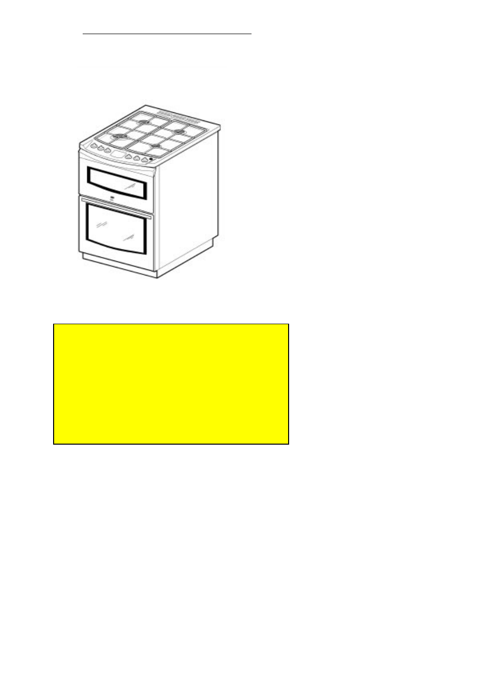 Installation instructions, For your safety | Electrolux CSG 500 User Manual | Page 38 / 48