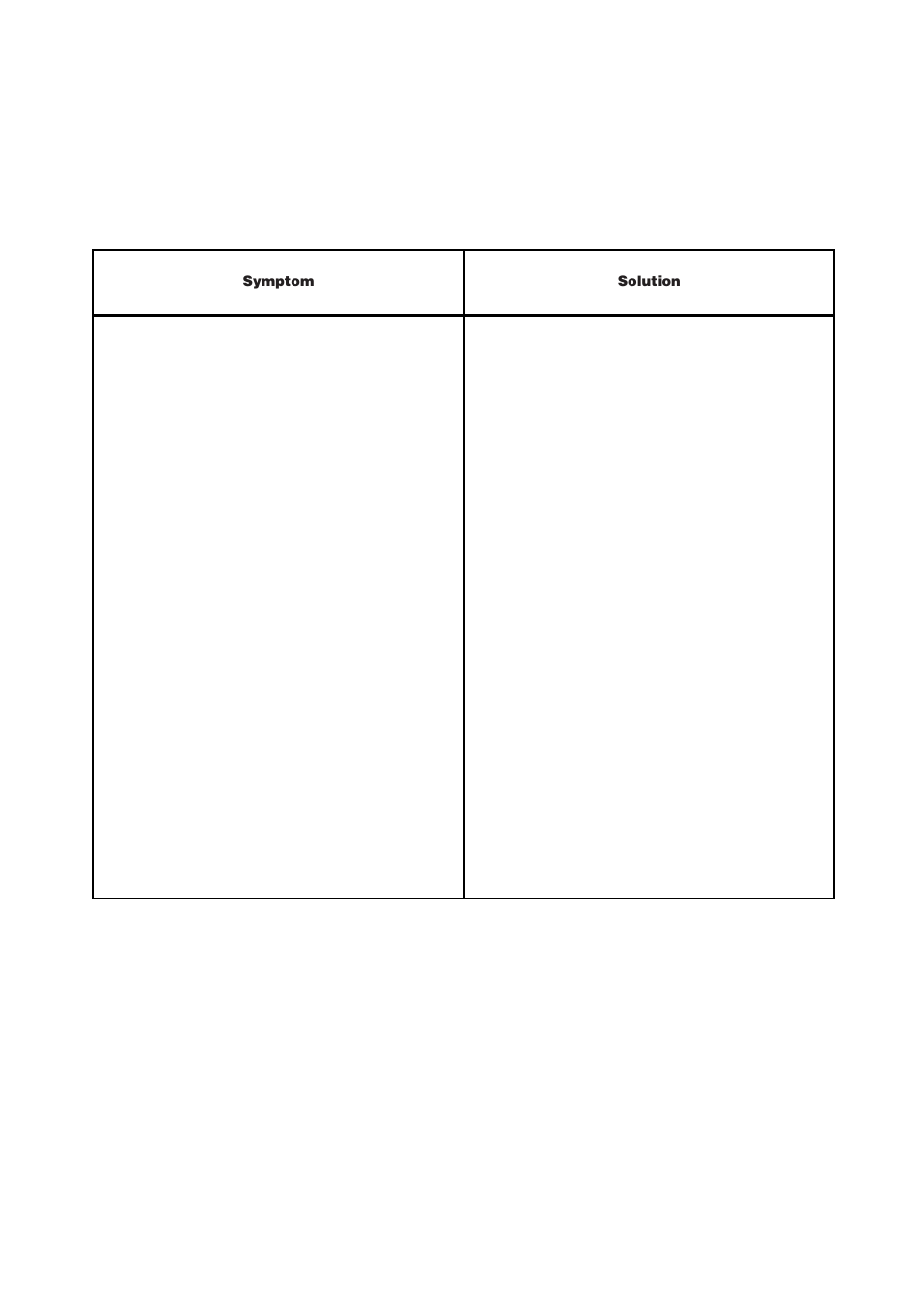 Something not working | Electrolux EU 1130 T User Manual | Page 10 / 20