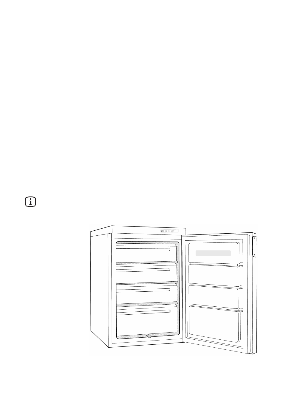 Description of the appliance, Servicing, At the end of the appliance life | Electrolux EU 1130 T User Manual | Page 4 / 20