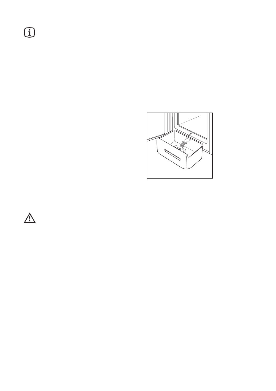 Defrosting | Electrolux EU 1130 T User Manual | Page 8 / 20