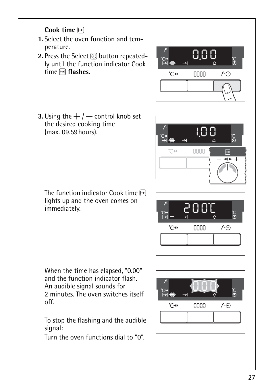 Electrolux E5731-4 User Manual | Page 27 / 64