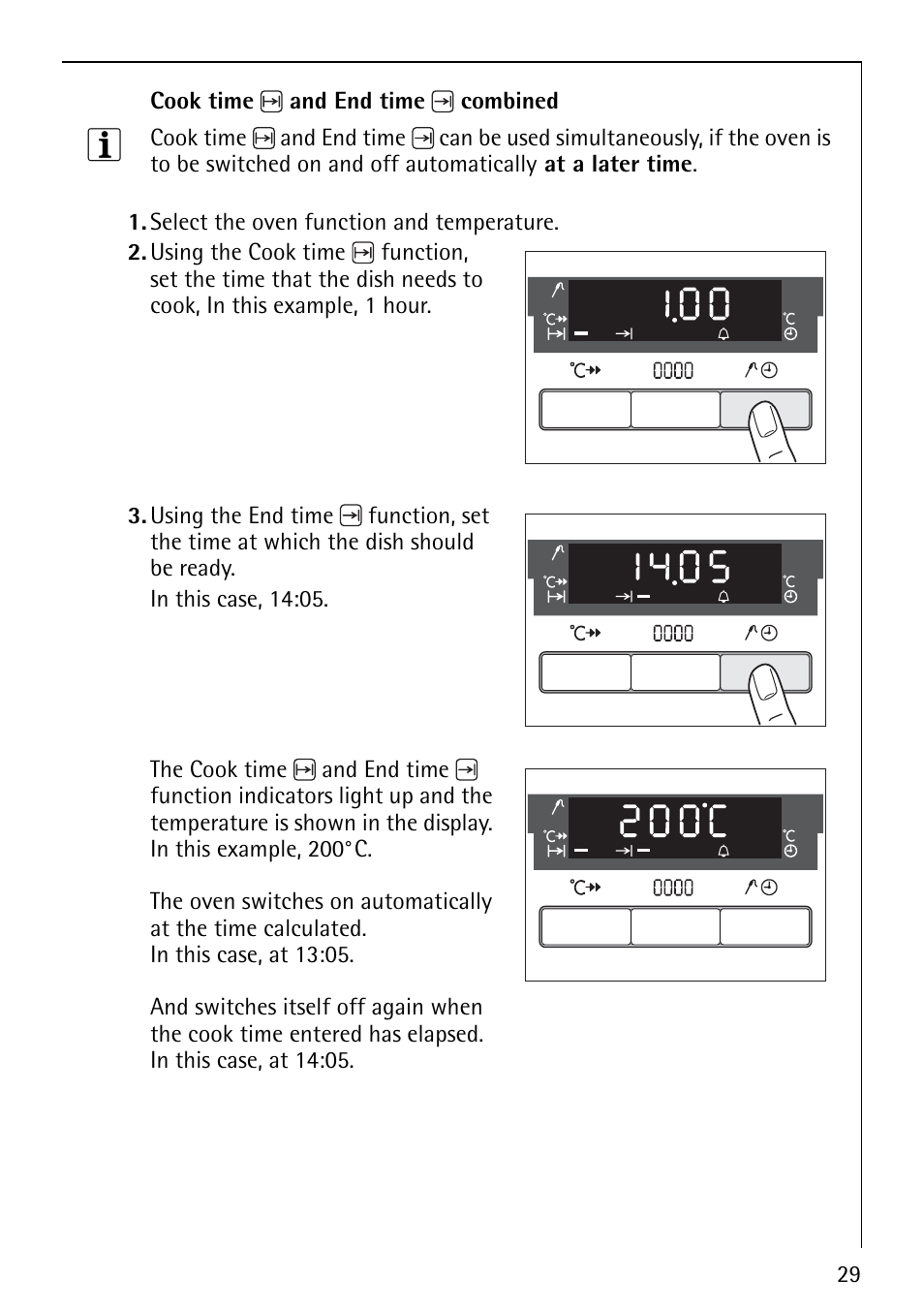 Electrolux E5731-4 User Manual | Page 29 / 64
