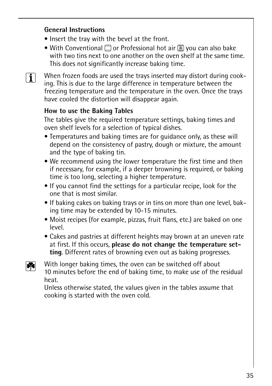 Electrolux E5731-4 User Manual | Page 35 / 64